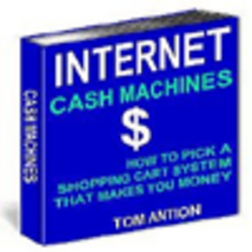 Product picture Internet Cash Mashines